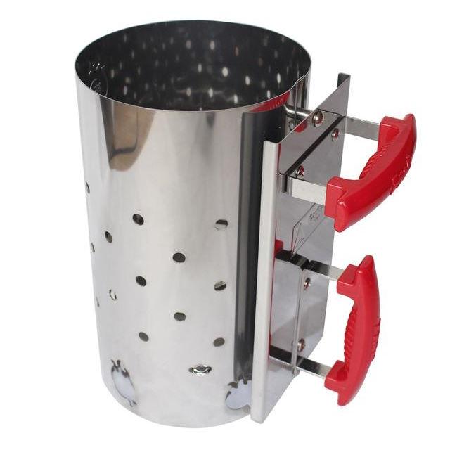 ProQ Charcoal Chimney Starter - BBQ Land