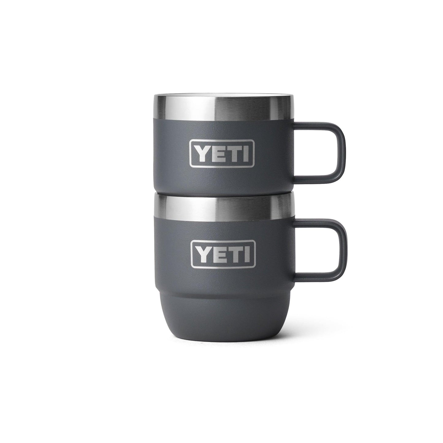 Rambler® 6oz (177ml) Stackable Mugs - BBQ Land