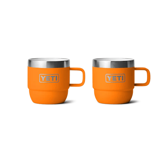 Rambler® 6oz (177ml) Stackable Mugs - BBQ Land