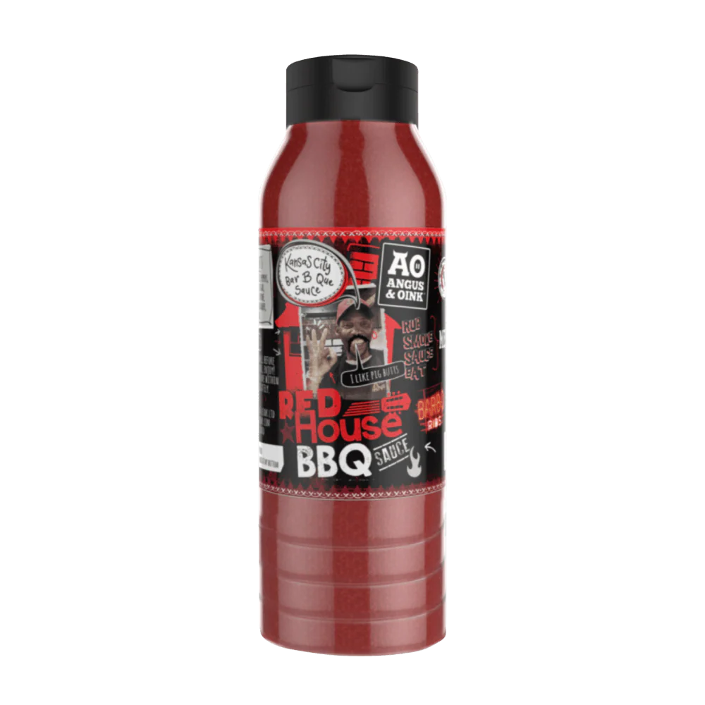 Red House BBQ Sauce 350ml