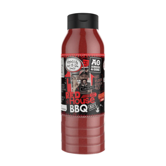 Red House BBQ Sauce 350ml