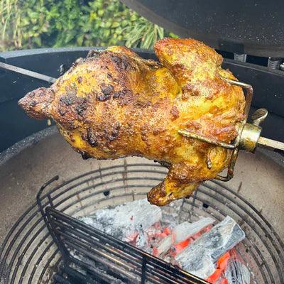 Rotisserie for Grden V2 Kamado - BBQ Land