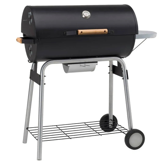 Toros 66 Charcoal BBQ Barrel Grill
