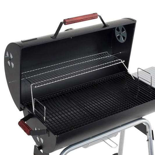 Toros 66 Charcoal BBQ Barrel Grill