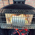Kama Gear Rotisserie Cage