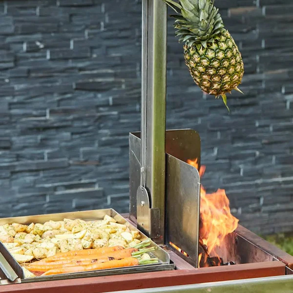 Barbecook Stainless Steel Plancha for Pedro