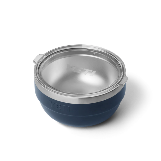 Yeti Rambler Small Bowl Navy 1QT
