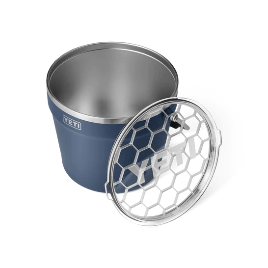Yeti Rambler 7.6L Beverage Bucket - Navy - BBQ Land