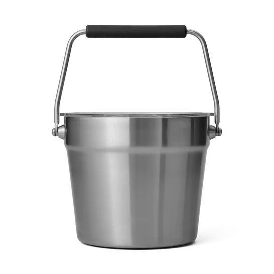 Yeti Rambler 7.6L Stainless Steel Beverage Ice Bucket - BBQ Land