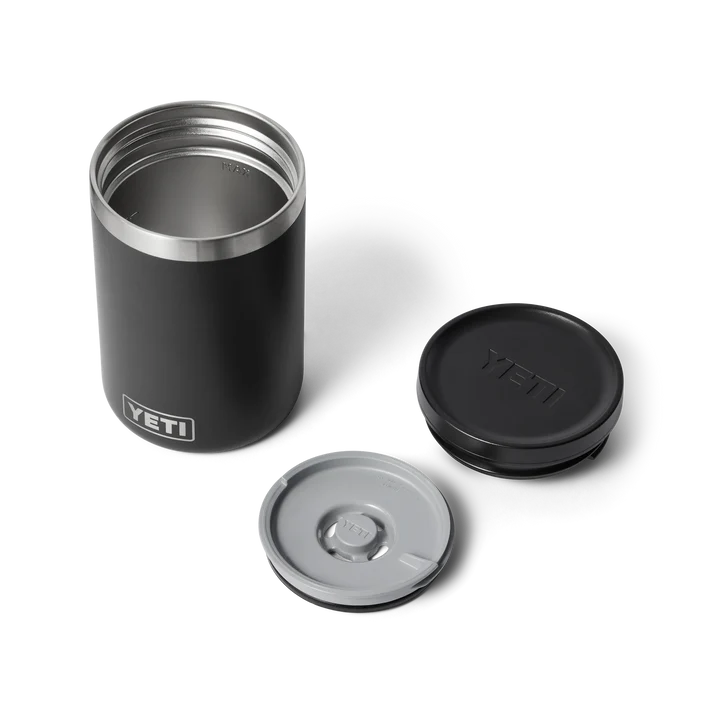 Yeti 16oz Rambler Food Jar - Black