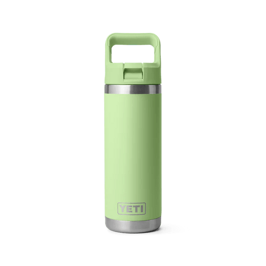 Yeti Rambler 18oz Straw Bottle