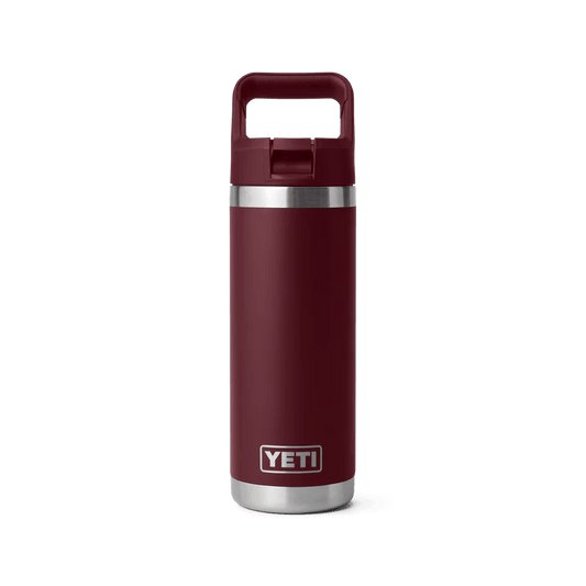 Yeti Rambler 18oz Straw Bottle