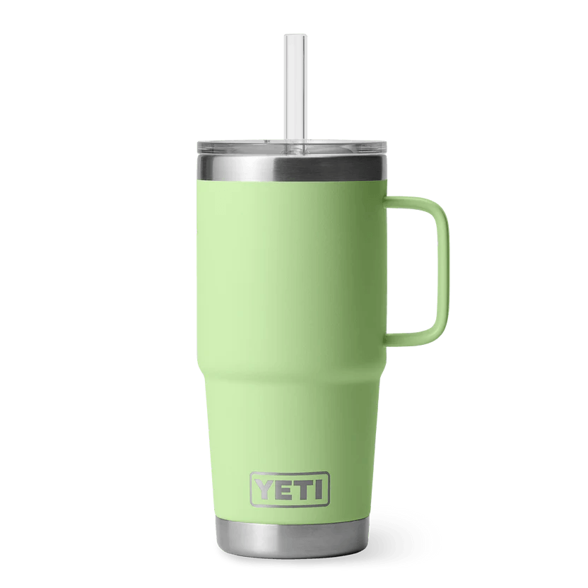 Yeti Straw Mug Rambler 25oz 739ml