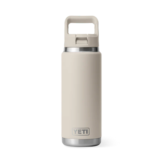 Yeti Rambler® 26oz (769 ml) Bottle with Straw Cap