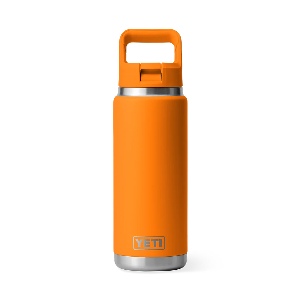 Yeti Rambler 26oz/769mL Bottle with Straw Cap