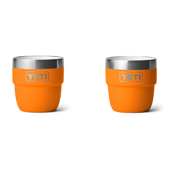 Yeti Rambler® 4oz (118 ml) Stackable Espresso Cups