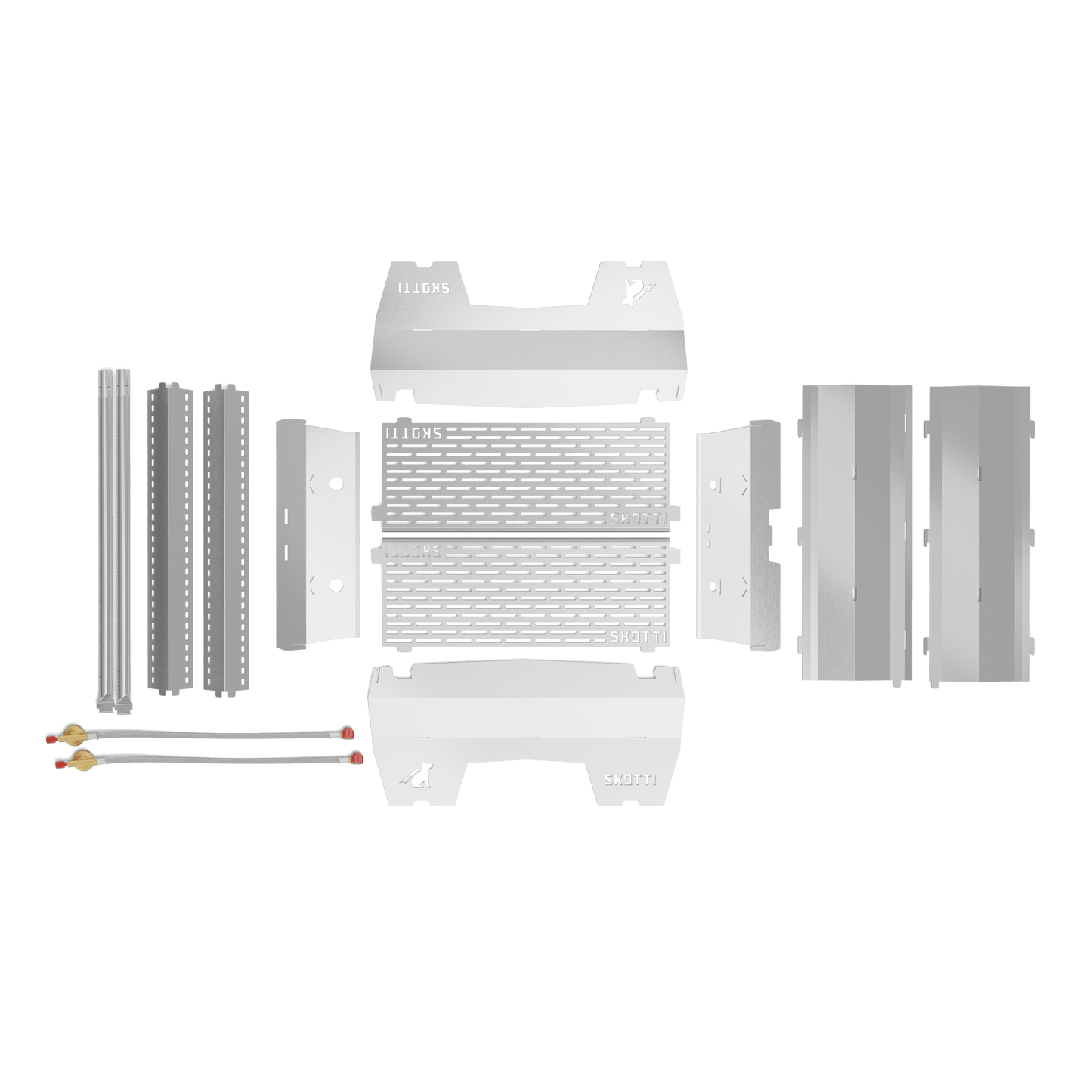 Skotti Grill MAX Portable Gas BBQ - BBQ Land