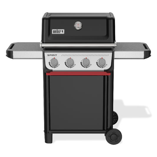 Weber Spirit II E-410 Gas BBQ - NEW FOR 2025 (1500893)