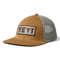 Steer Flat Brim Hat in Ochre - BBQ Land