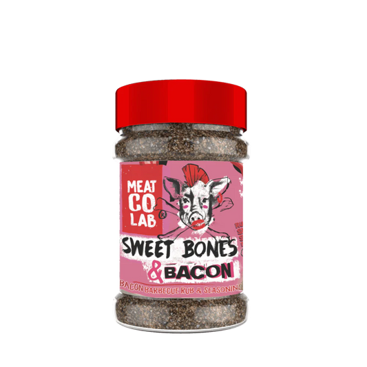 Sweet Bones & Bacon Rub 200g