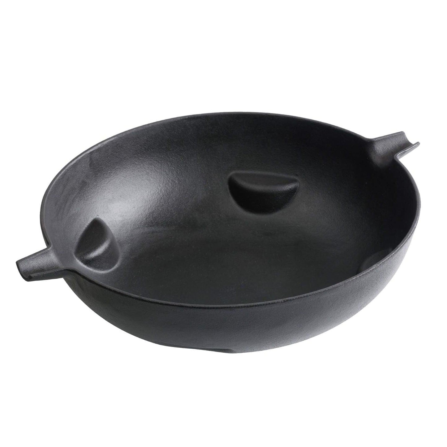 Tepro Cast Iron Wok Inlay for use with 57cm Grid-in-Grid System - BBQ Land