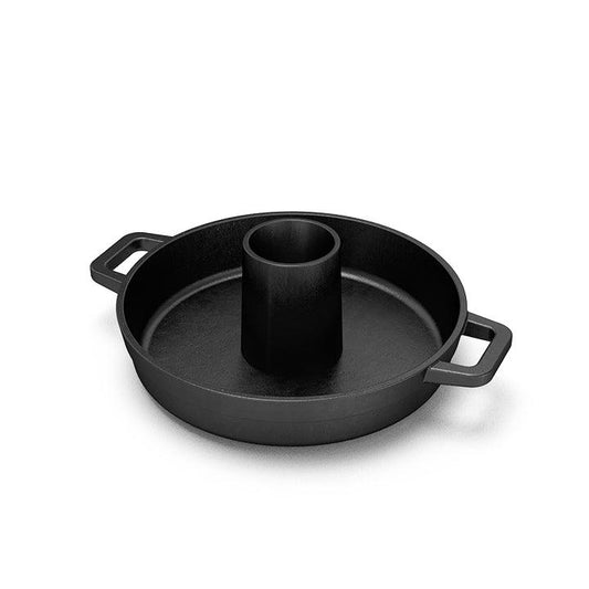 The Bastard Cast Iron BBQ Chicken Roaster 25cm - BBQ Land