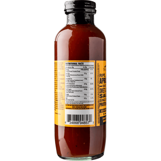 Traeger Apricot BBQ Sauce 440ml - BBQ Land