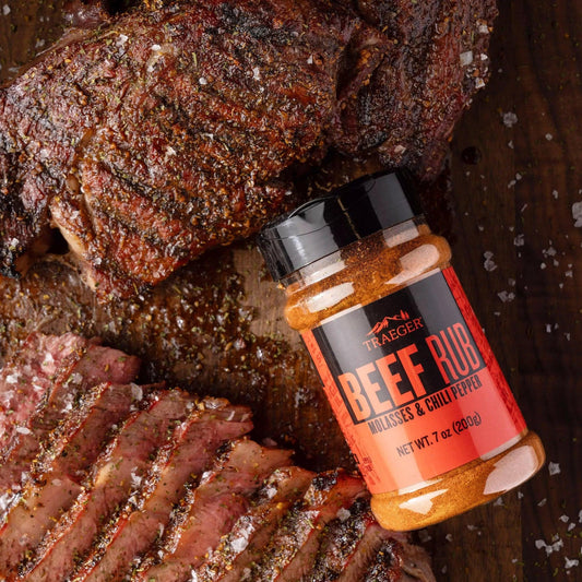 Traeger Beef Rub 200g - BBQ Land