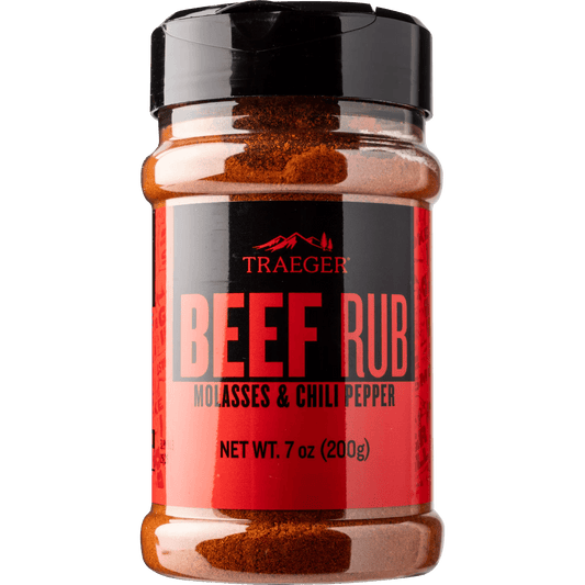 Traeger Beef Rub 200g - BBQ Land