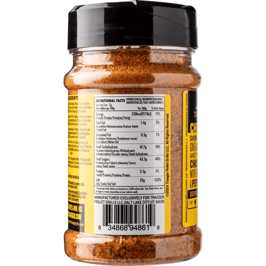Traeger Chicken Rub 200g - BBQ Land