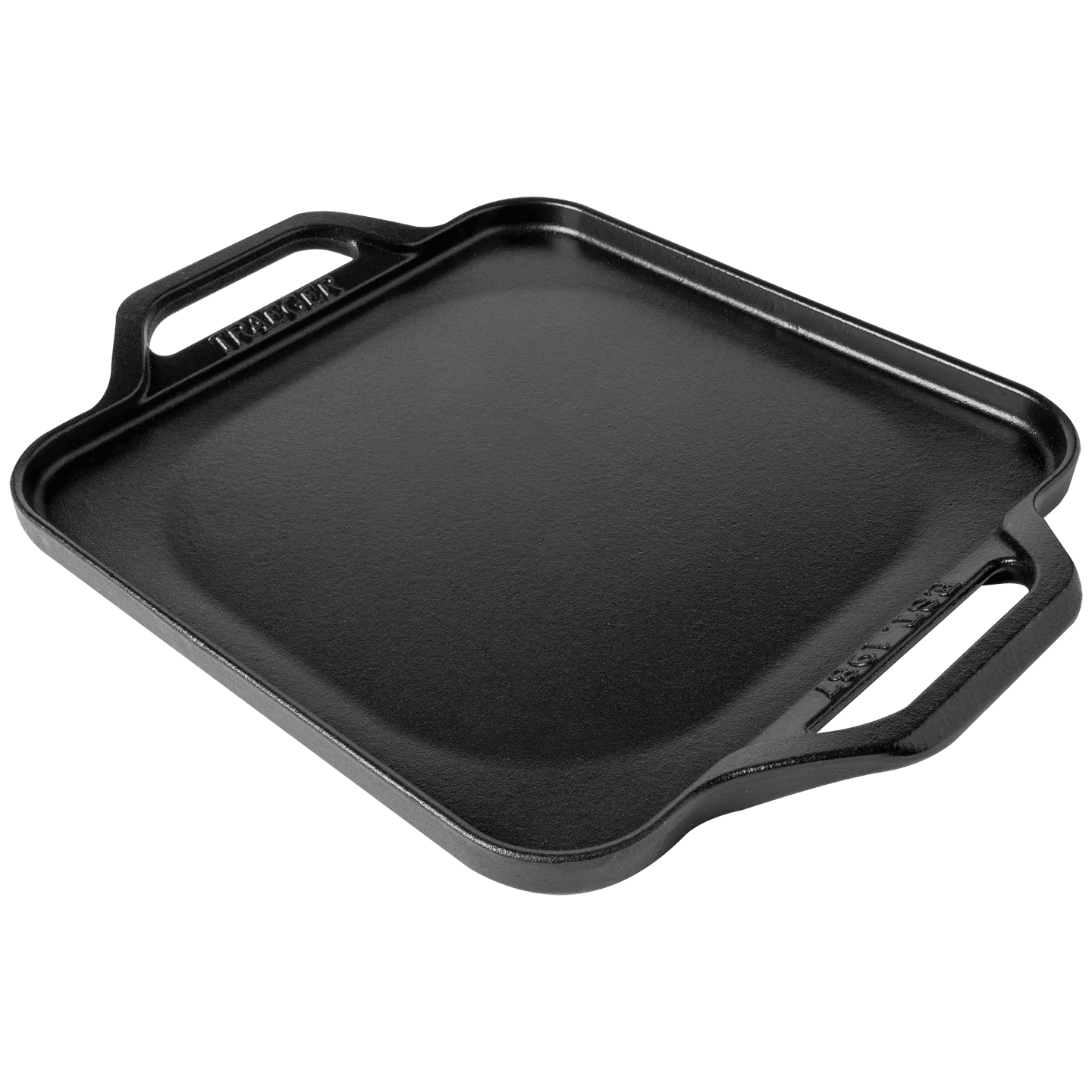 Traeger Induction Cast Iron Skillet - BBQ Land