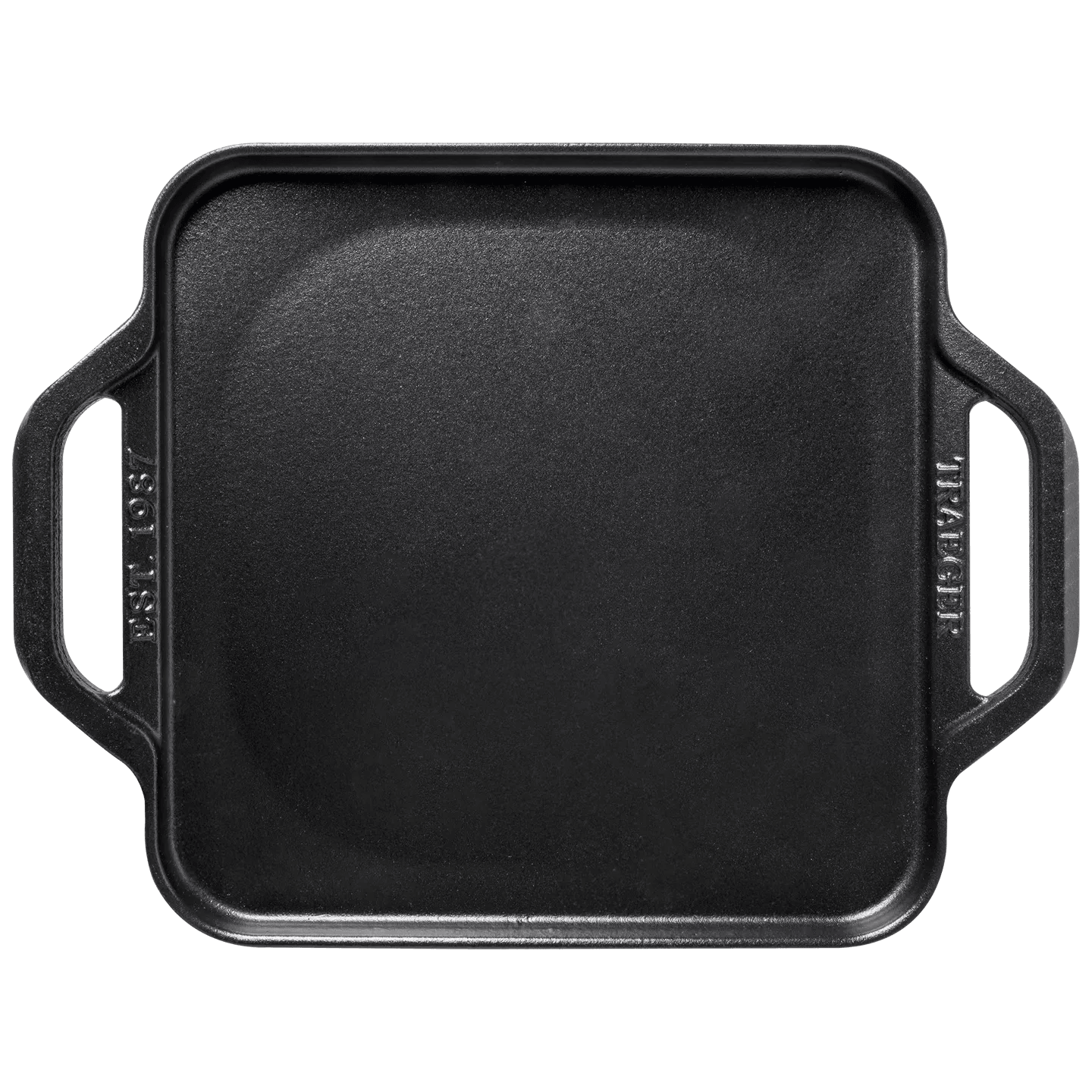 Traeger Induction Cast Iron Skillet - BBQ Land