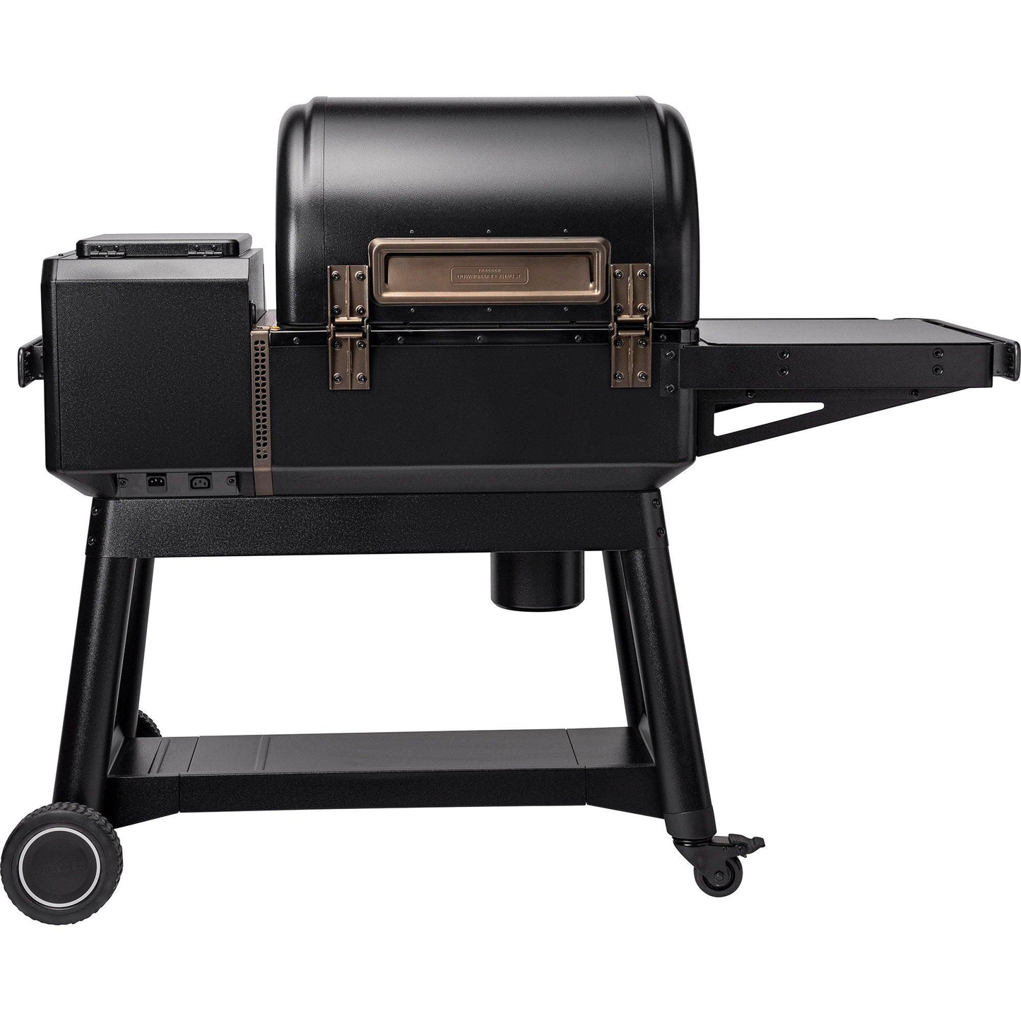 Traeger Ironwood Wood Pellet Smoker Grill - BBQ Land