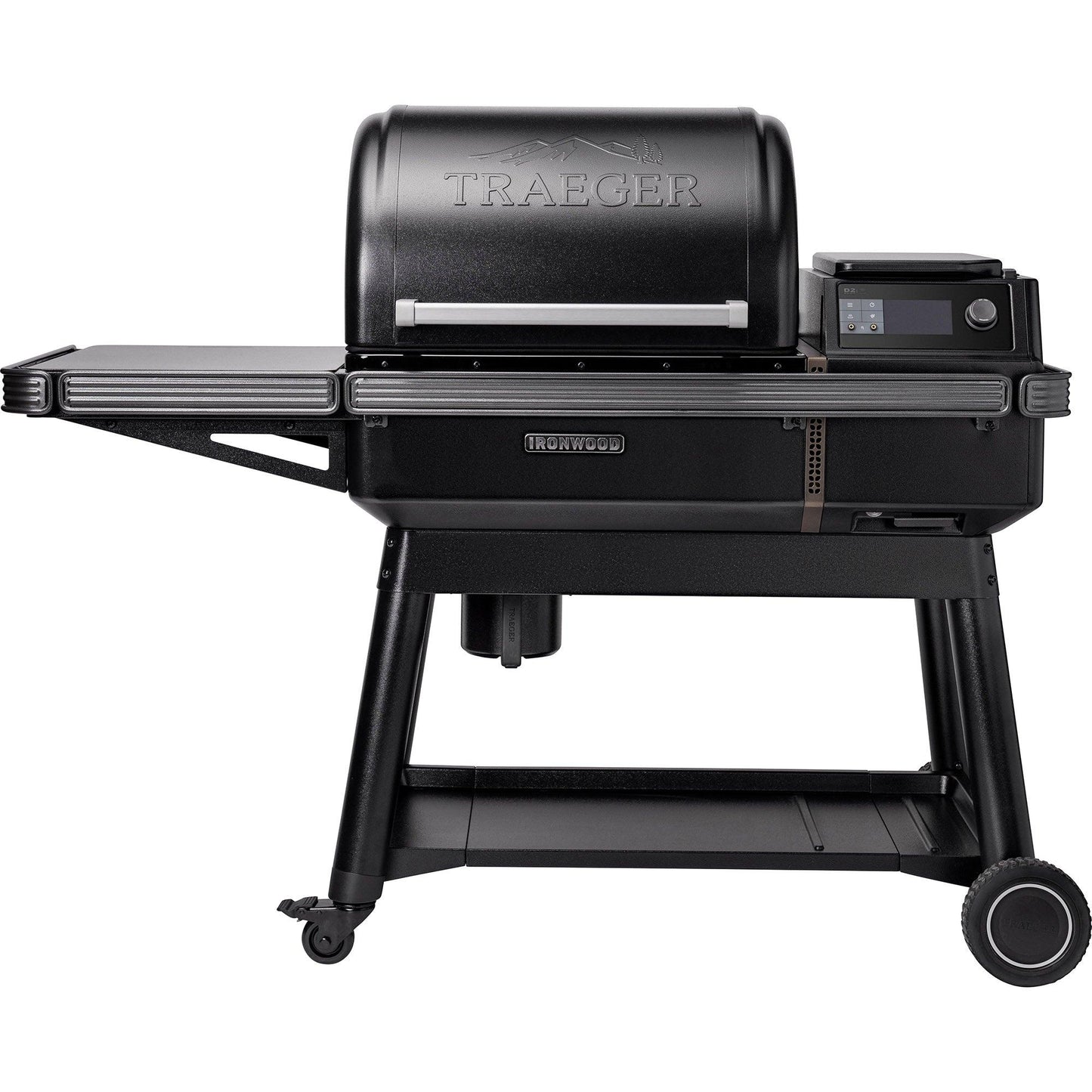 Traeger Ironwood Wood Pellet Smoker Grill - BBQ Land