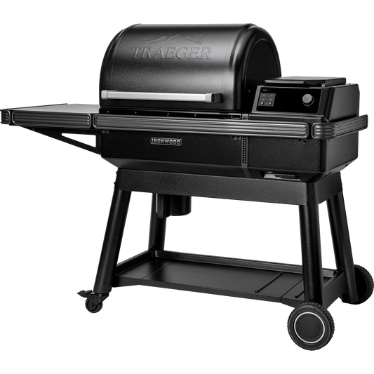 Traeger Ironwood Wood Pellet Smoker Grill - BBQ Land