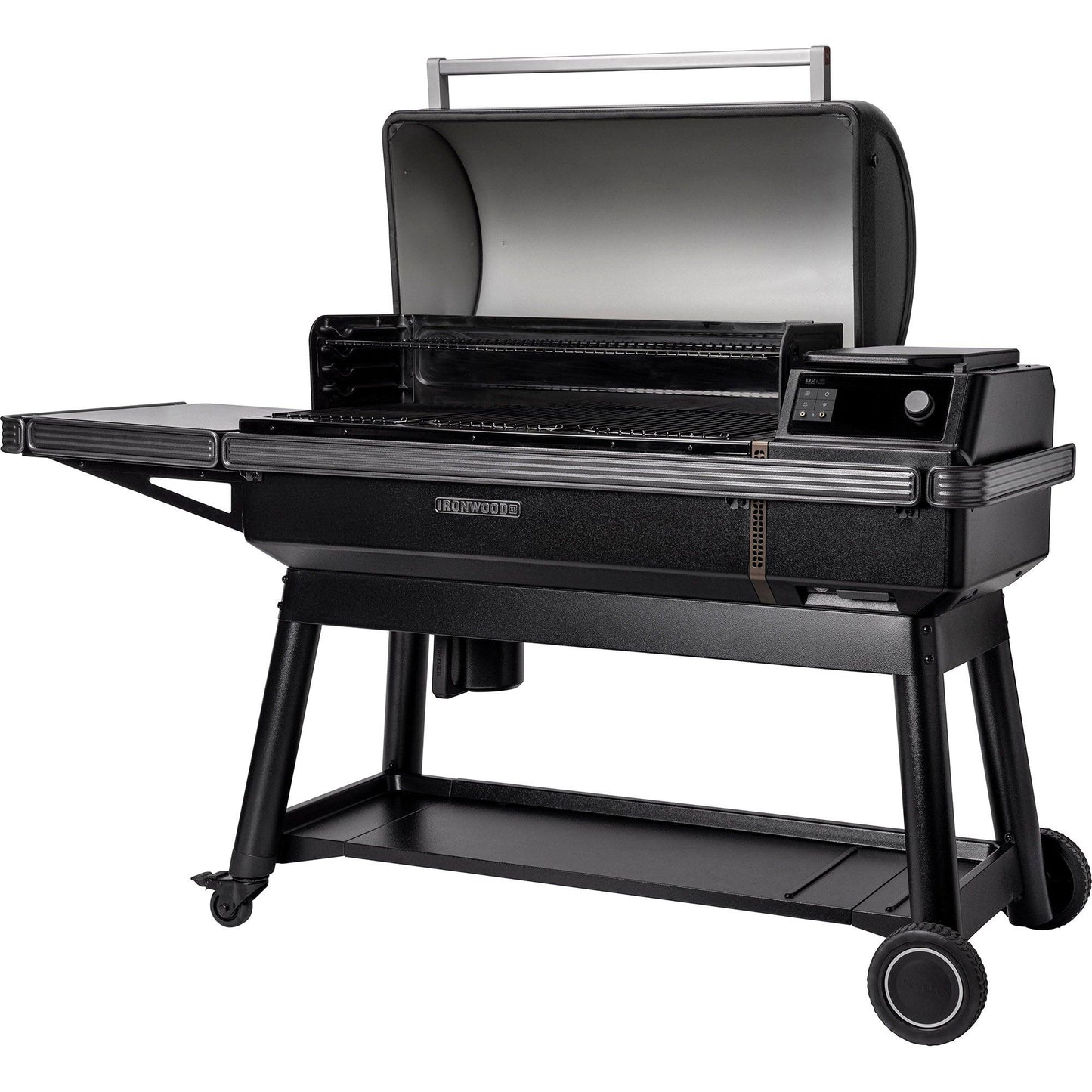 Traeger Ironwood XL Wood Pellet BBQ Smoker Grill - BBQ Land