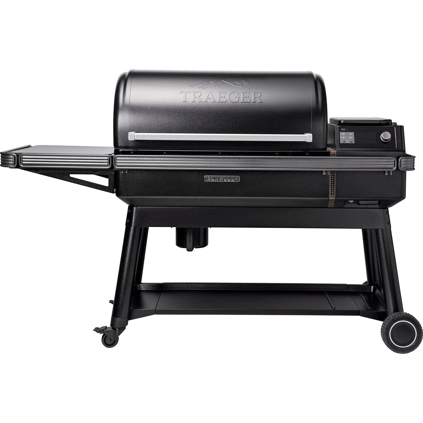 Traeger Ironwood XL Wood Pellet BBQ Smoker Grill - BBQ Land