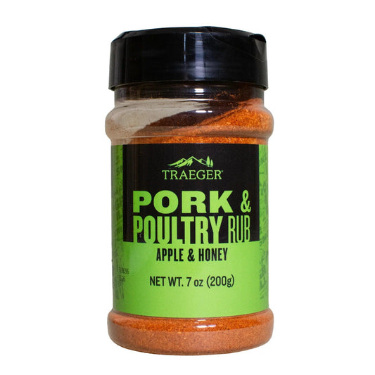 Traeger Pork & Poultry Rub 262g - BBQ Land