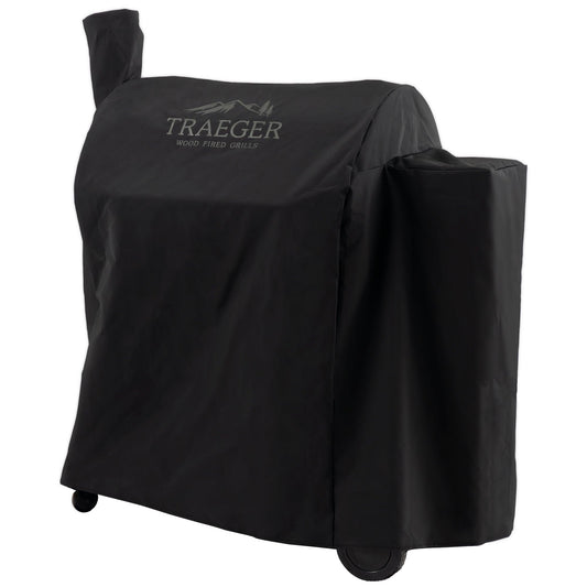 Traeger Pro 780 Pellet BBQ Grill with Cover and 2 x Pellets - BBQ Land