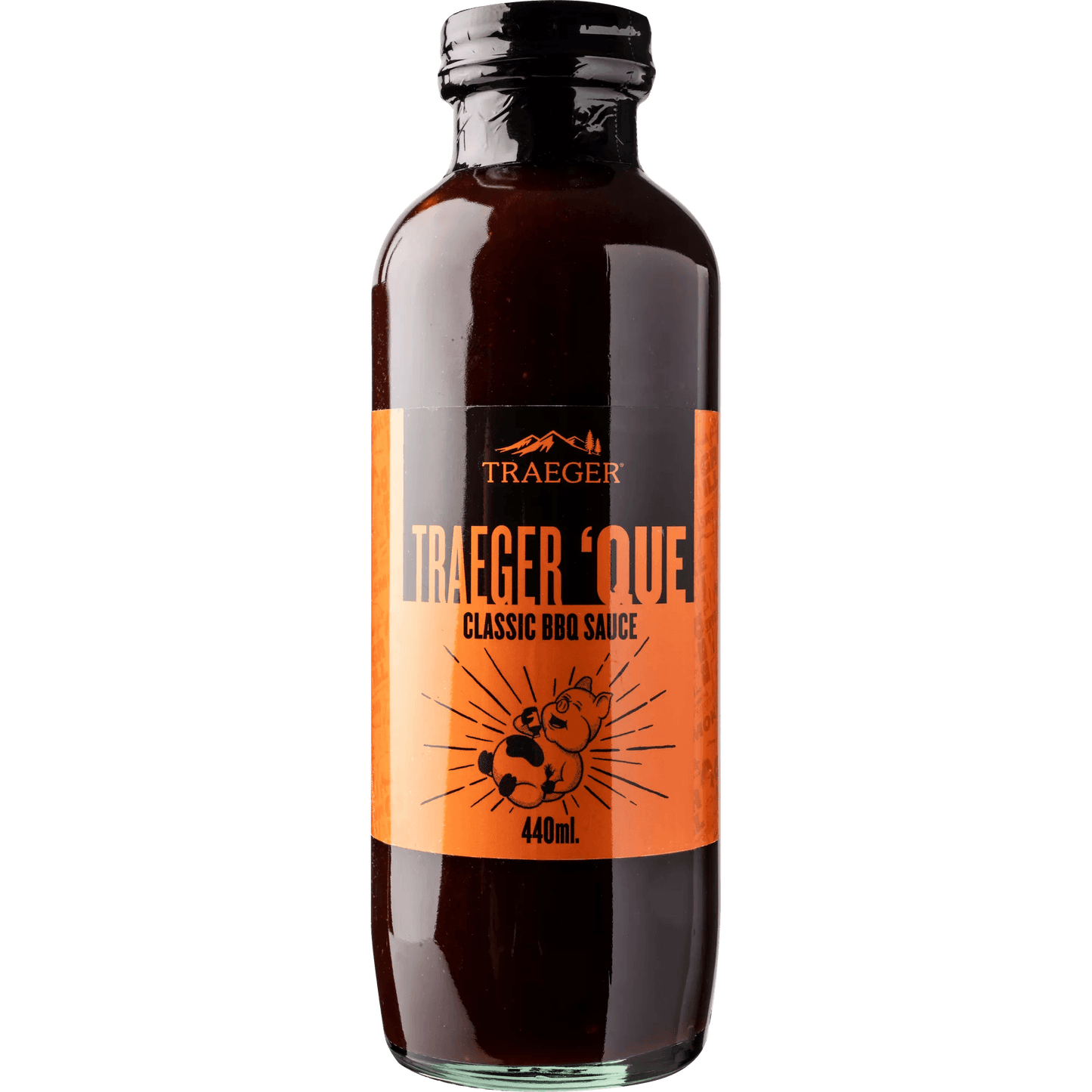 Traeger 'Que Classic BBQ Sauce 440ml - BBQ Land