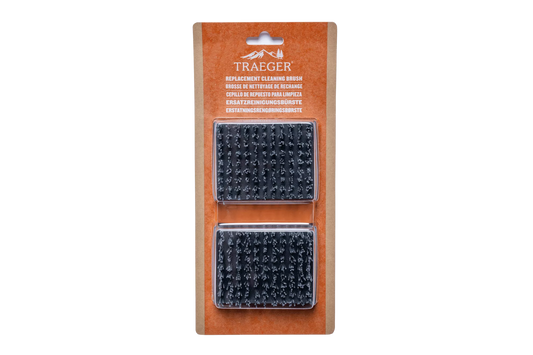 Replacement Brush Head 2pk Traeger