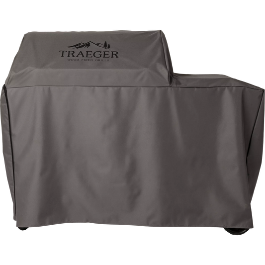 Traeger Woodridge Pro and Elite Full Length Grill Cover