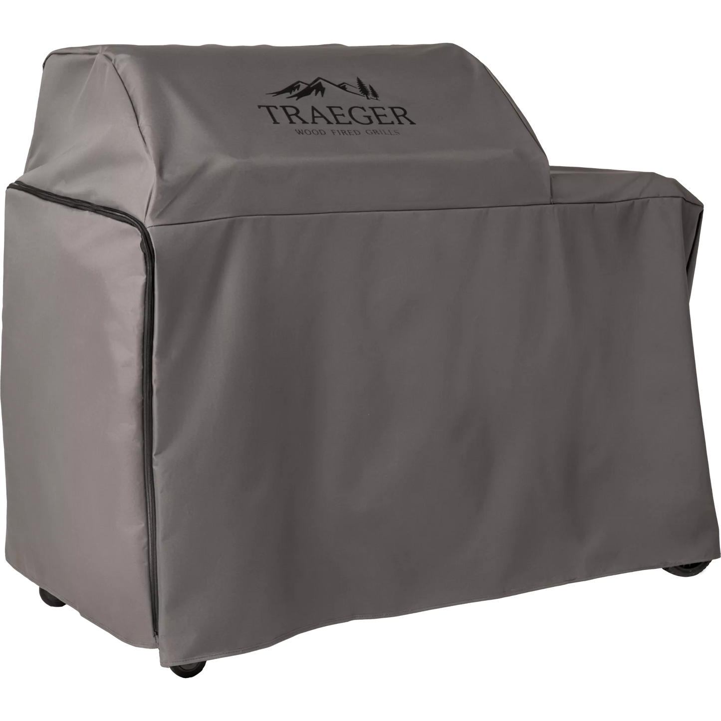 Traeger Woodridge Pro and Elite Full Length Grill Cover