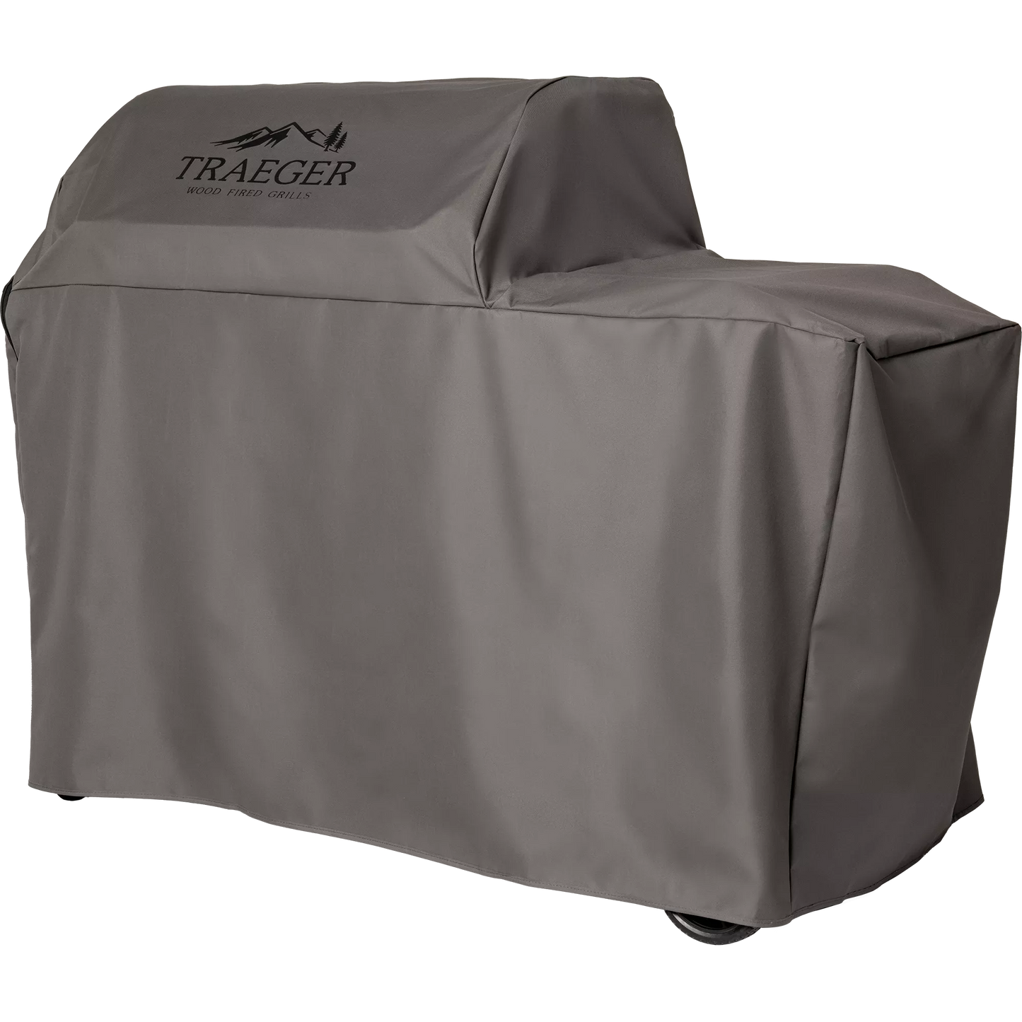 Traeger Woodridge Pro and Elite Full Length Grill Cover