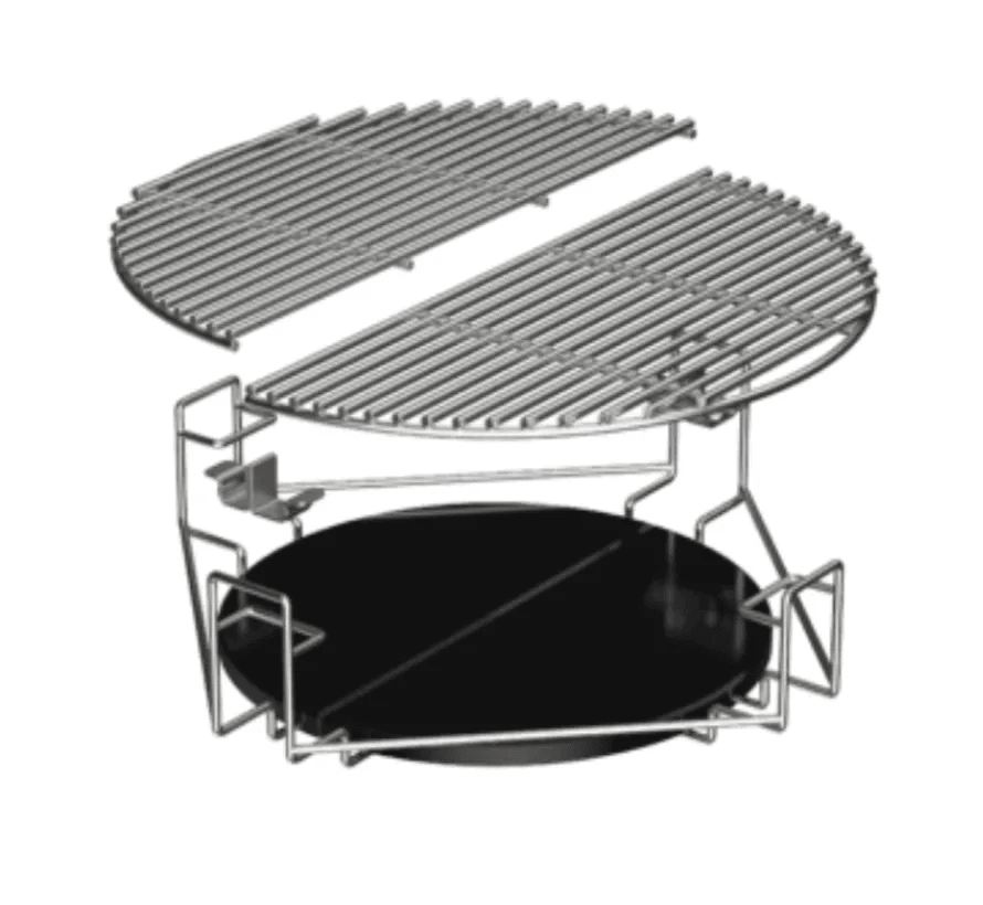 Urban Large B*stard Kamado BBQ - BBQ Land