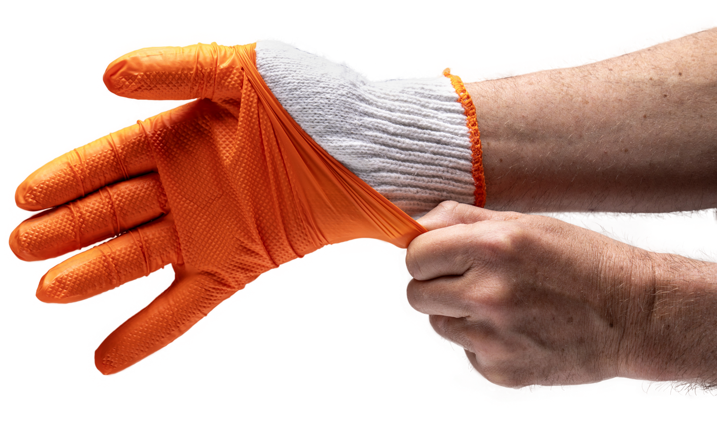 Traeger BBQ Nitrile Prep & Serve Gloves