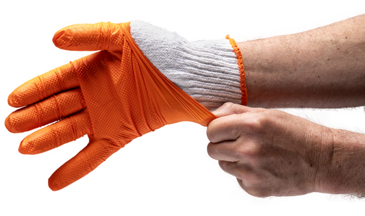 Traeger BBQ Nitrile Prep & Serve Gloves
