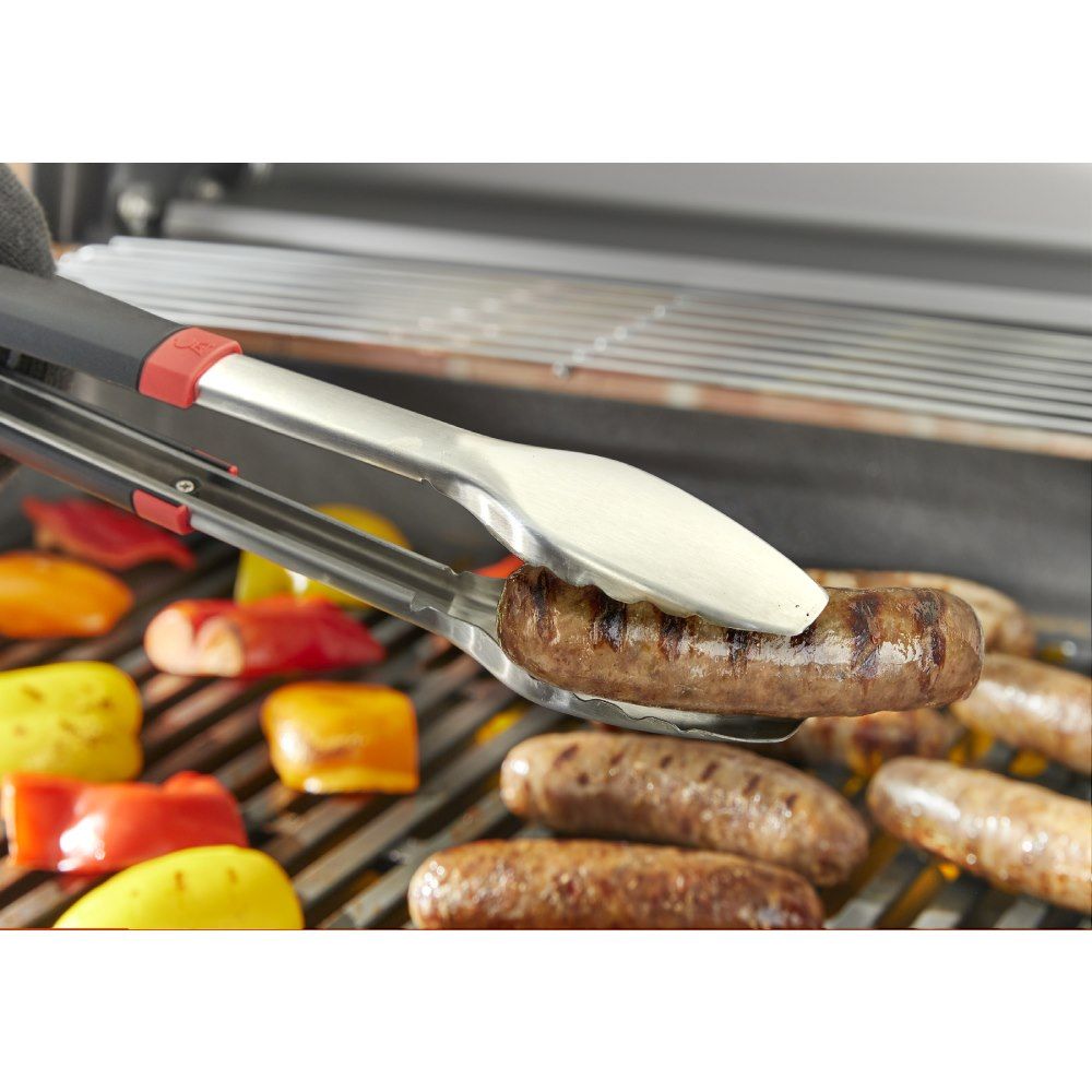 Weber Tongs