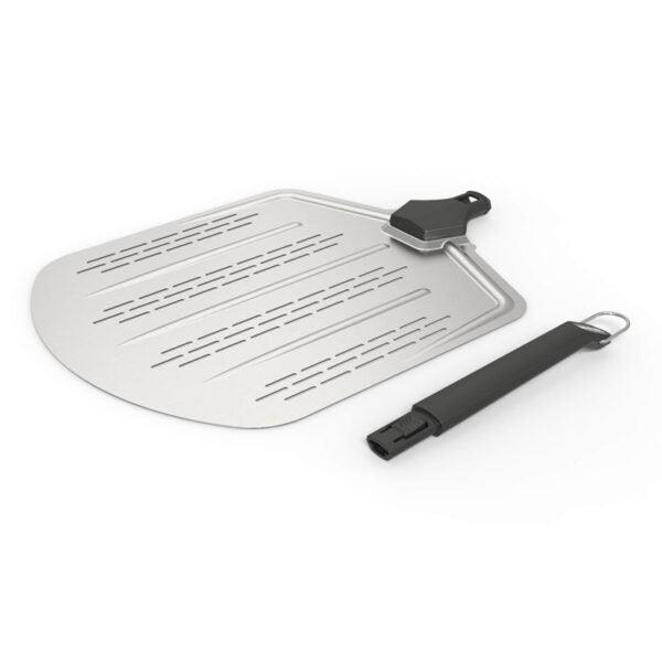 Witt 12" Perforated Pizza Peel - BBQ Land