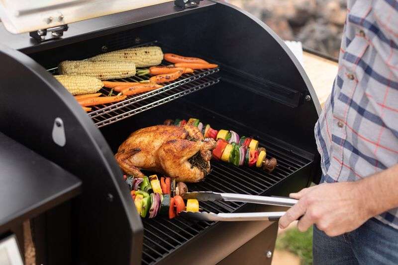 Camp Chef Woodwind WiFi 24 Pellet Grill